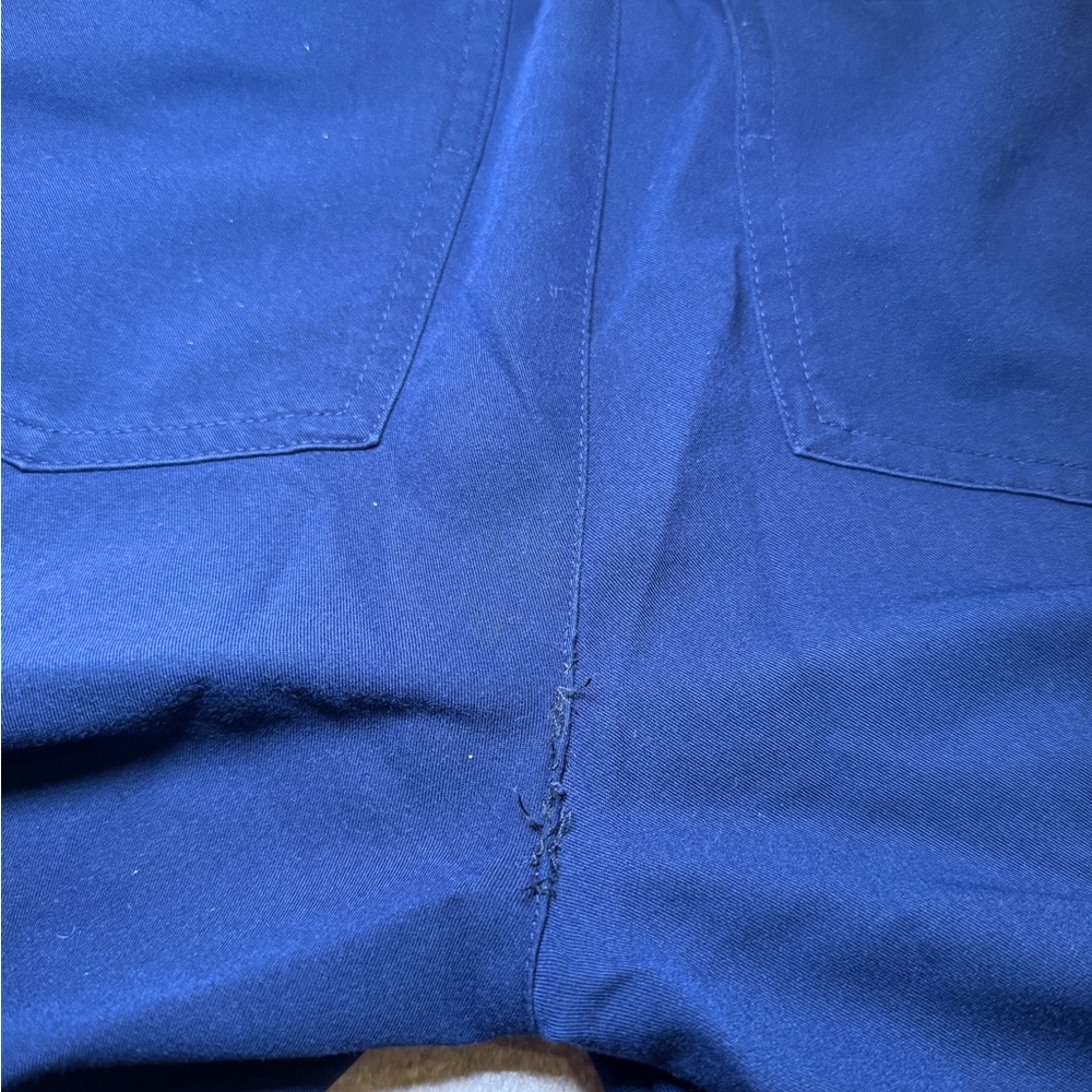 Figs Navy XS regular rise Zamora joggers - Picture 6 of 6